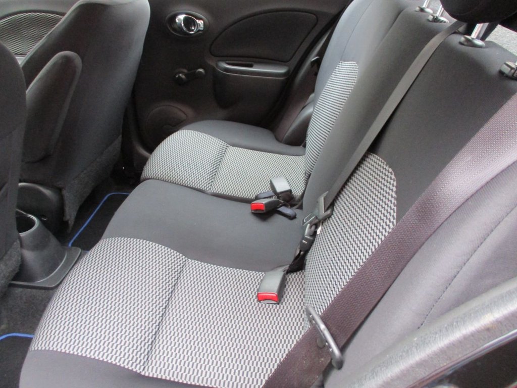 Used Nissan Micra 2017 for sale - 77533941: Photo 12