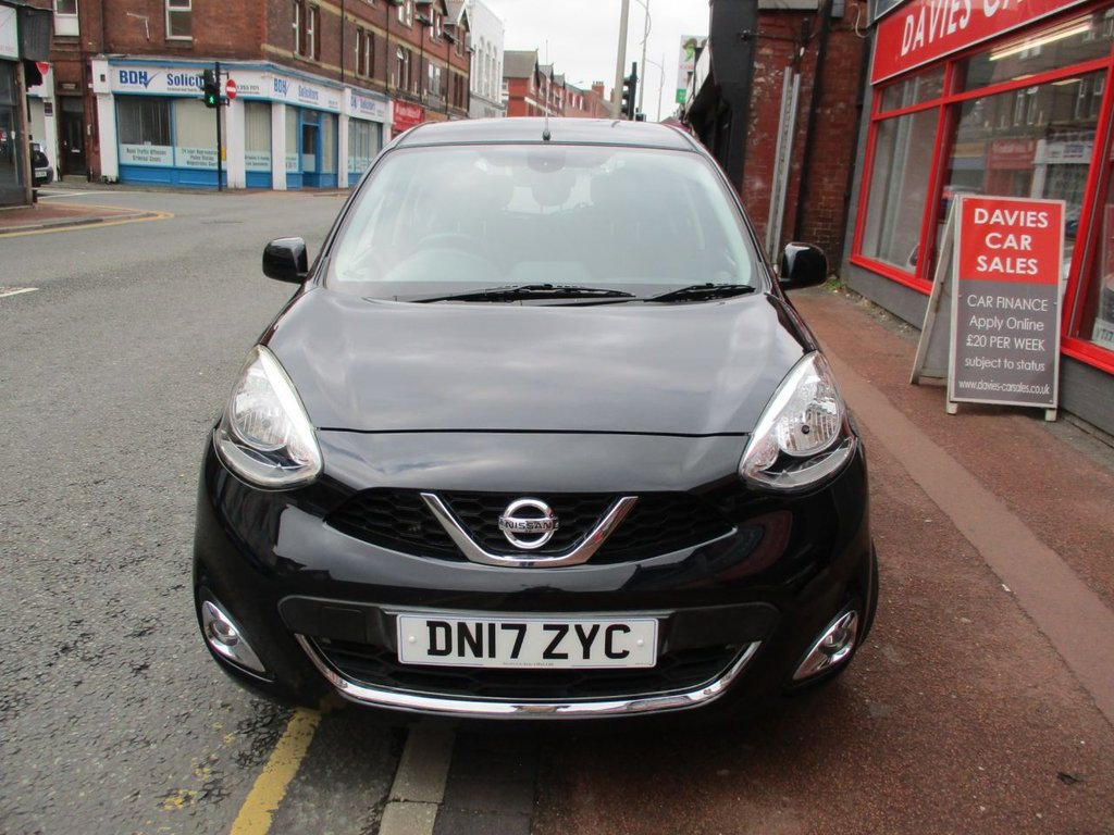 Used Nissan Micra 2017 for sale - 77533941: Photo 17