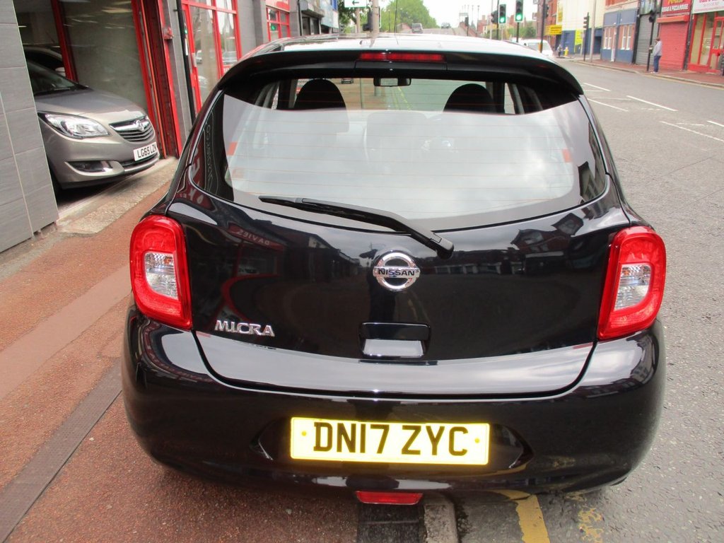 Used Nissan Micra 2017 for sale - 77533941: Photo 18