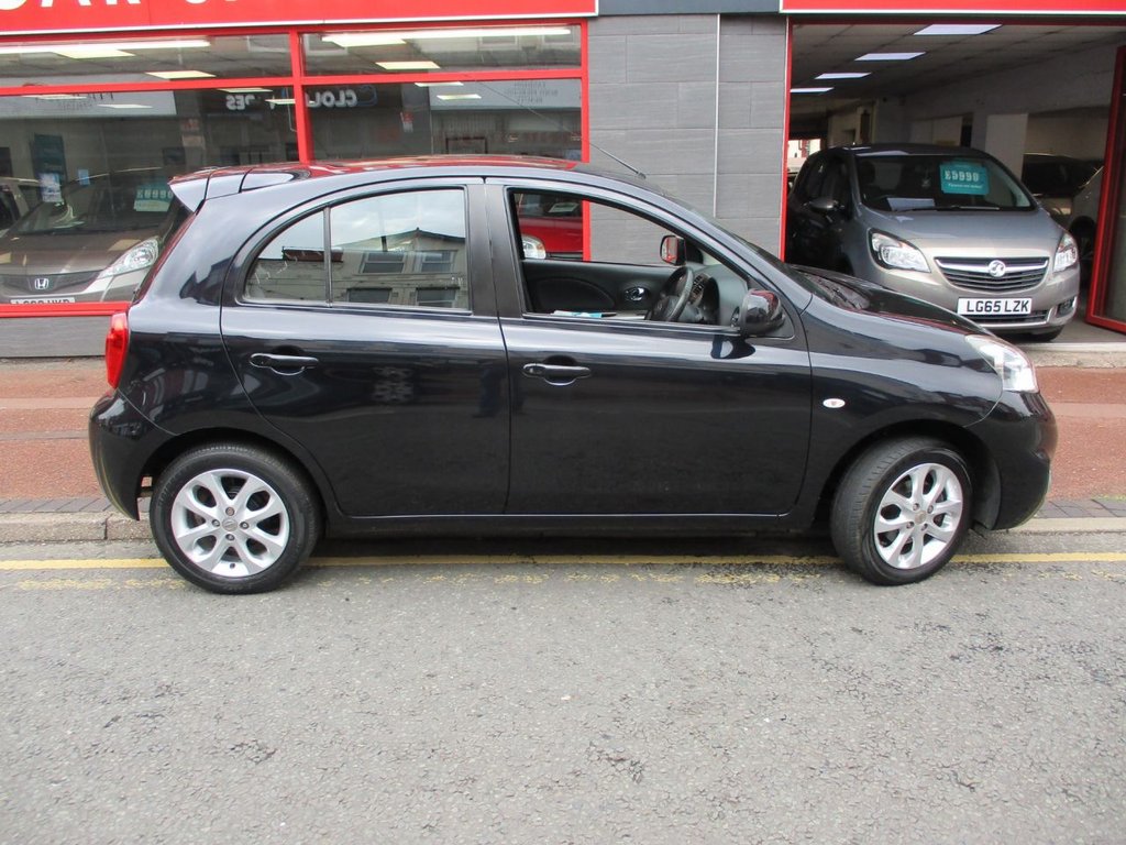 Used Nissan Micra 2017 for sale - 77533941: Photo 19