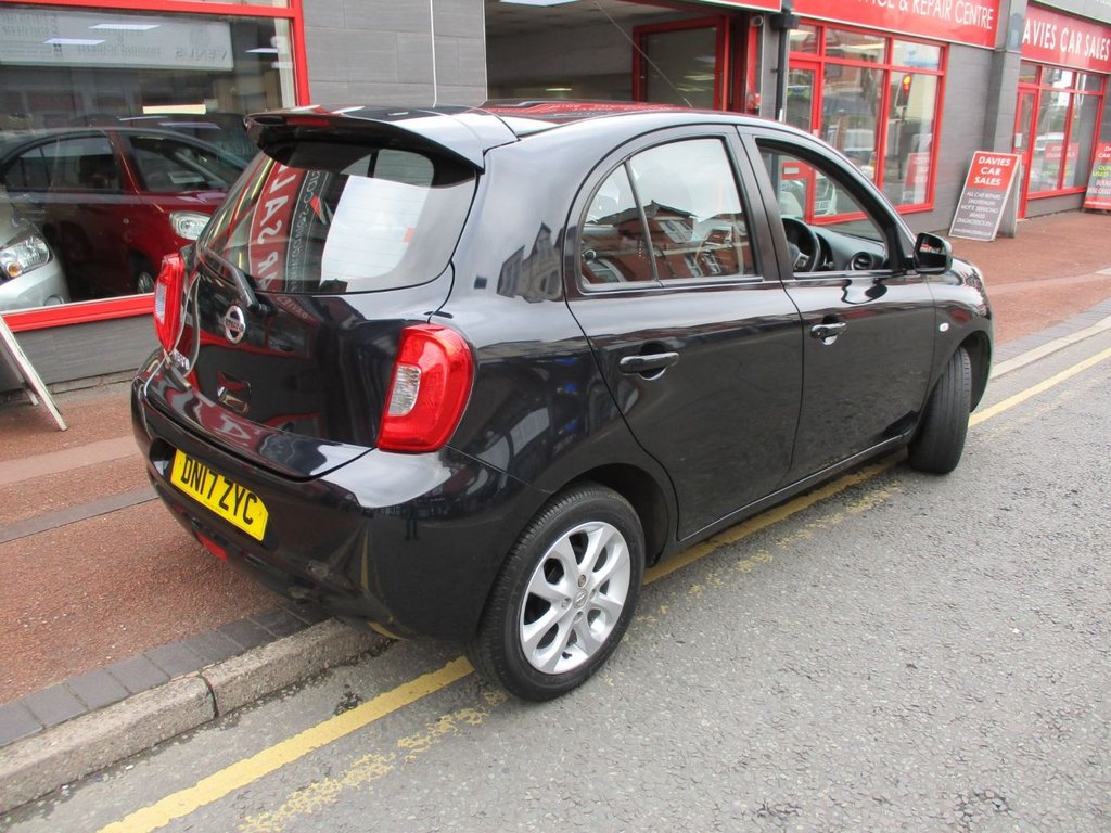 Used Nissan Micra 2017 for sale - 77533941: Photo 2