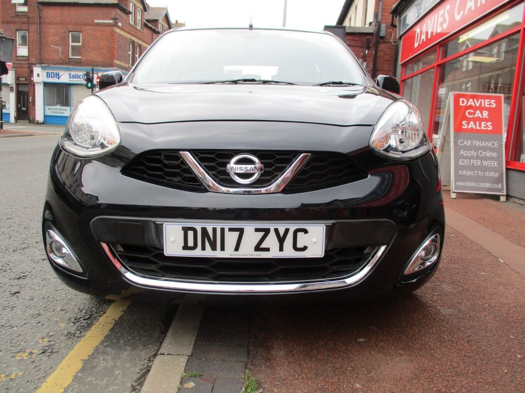 Used Nissan Micra 2017 for sale - 77533941: Photo 21