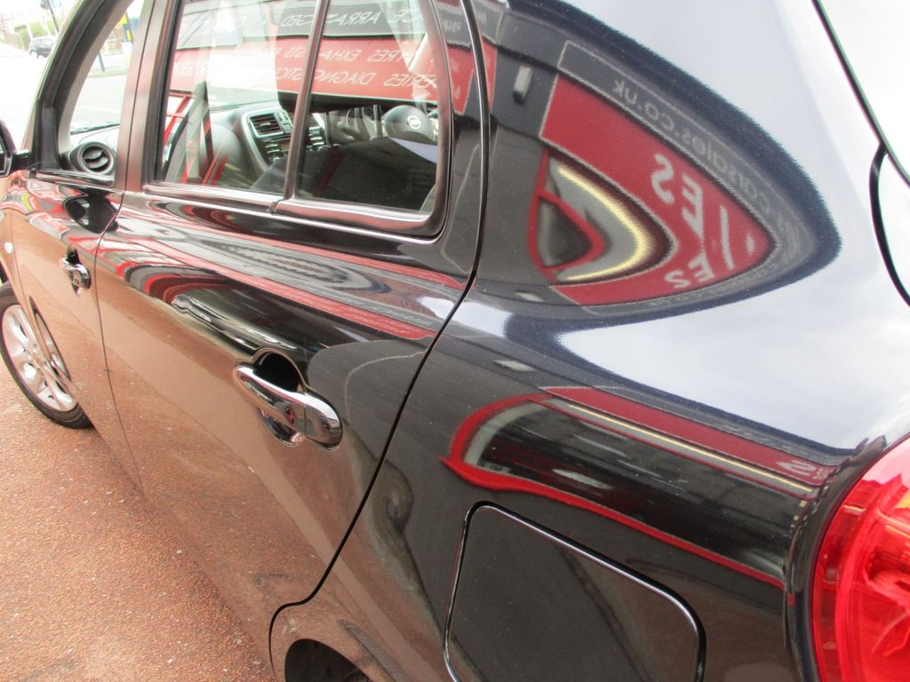 Used Nissan Micra 2017 for sale - 77533941: Photo 23