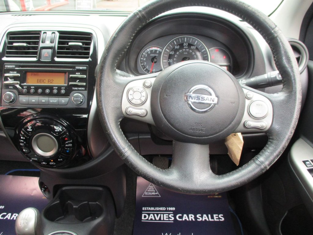 Used Nissan Micra 2017 for sale - 77533941: Photo 5