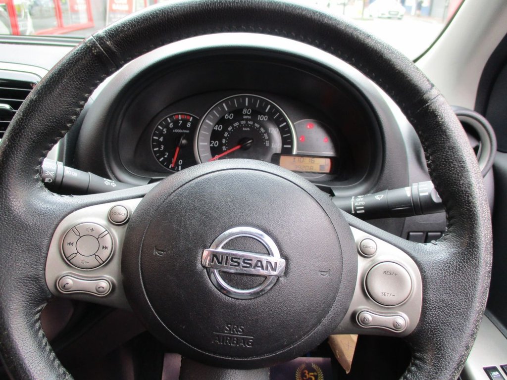 Used Nissan Micra 2017 for sale - 77533941: Photo 6