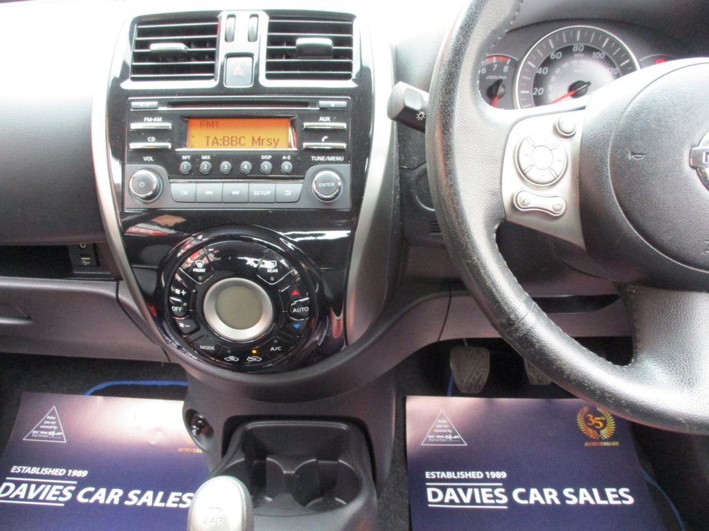 Used Nissan Micra 2017 for sale - 77533941: Photo 7