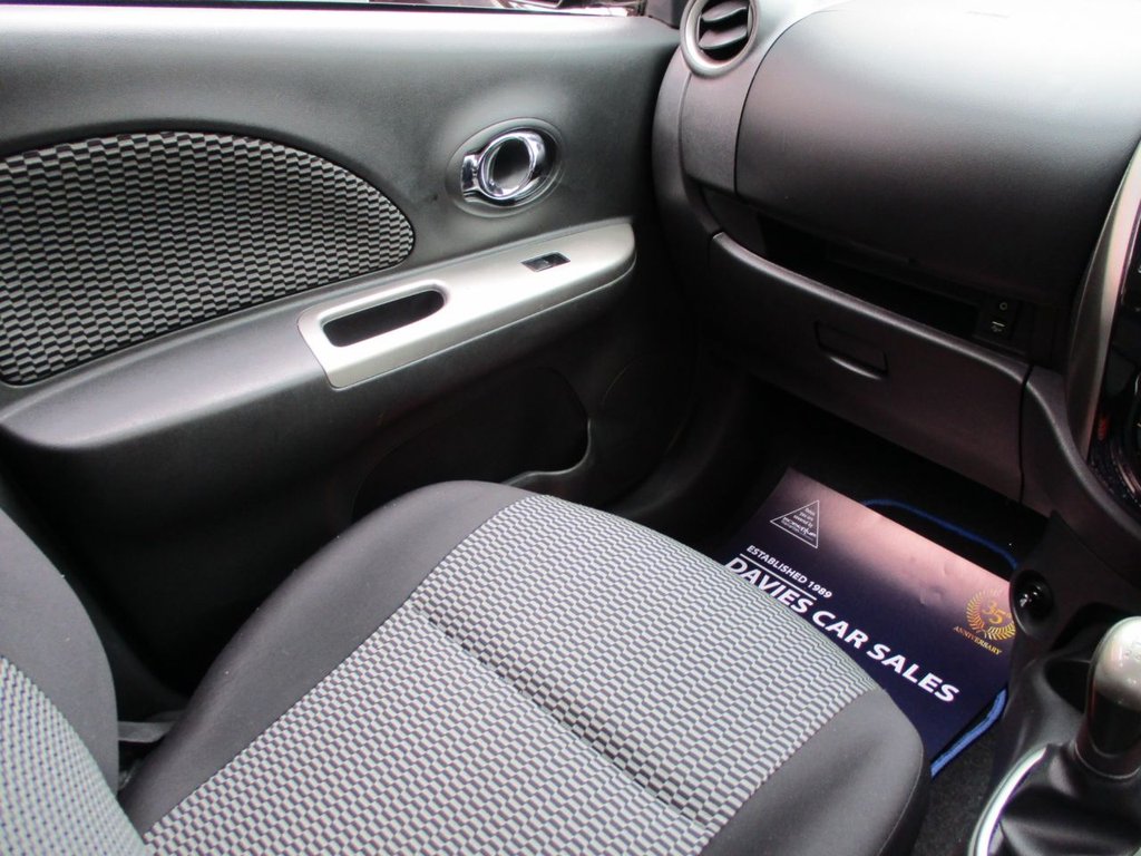 Used Nissan Micra 2017 for sale - 77533941: Photo 8