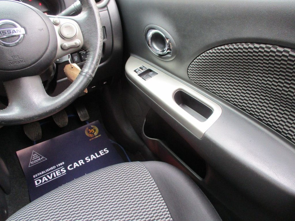 Used Nissan Micra 2017 for sale - 77533941: Photo 9