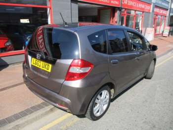 Used Honda Jazz 2013 for sale - 74257532: Photo