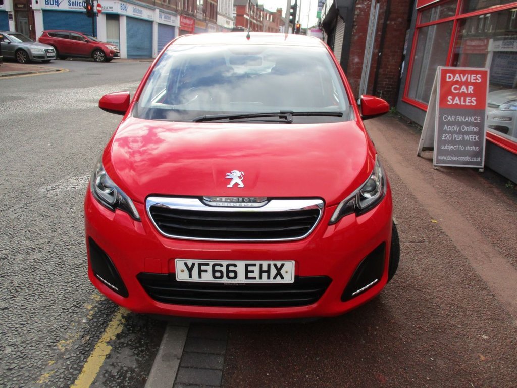 Used Peugeot 108 2016 for sale - 76546687: Photo 15