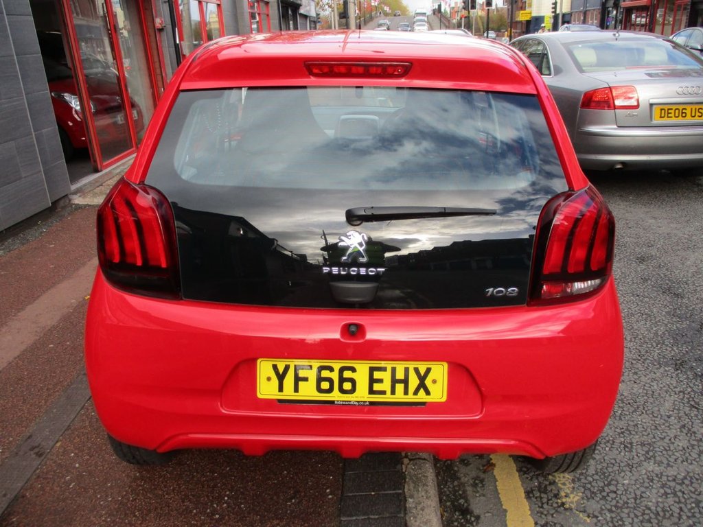 Used Peugeot 108 2016 for sale - 76546687: Photo 16