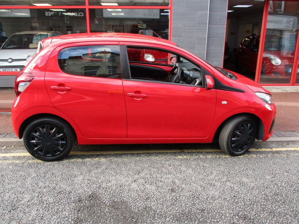 Used Peugeot 108 2016 for sale - 76546687: Photo 17