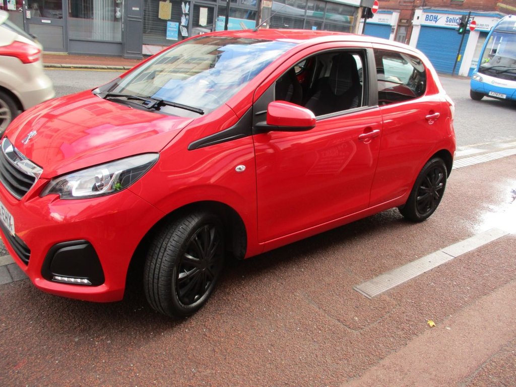 Used Peugeot 108 2016 for sale - 76546687: Photo 18