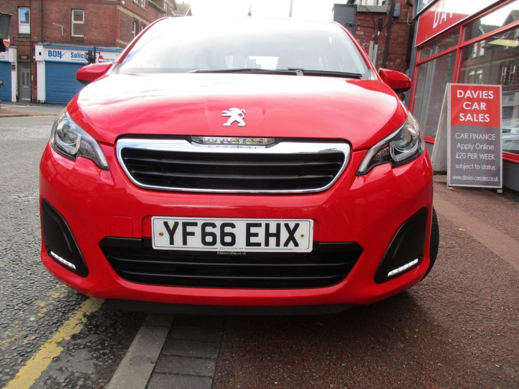 Used Peugeot 108 2016 for sale - 76546687: Photo 19