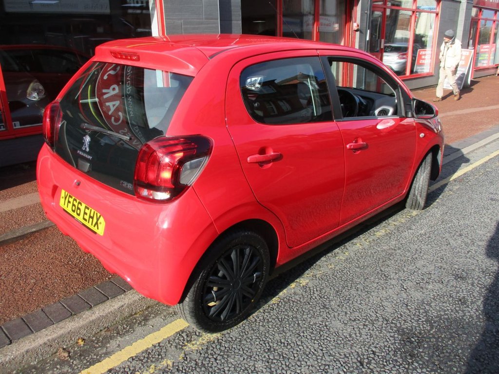 Used Peugeot 108 2016 for sale - 76546687: Photo 2