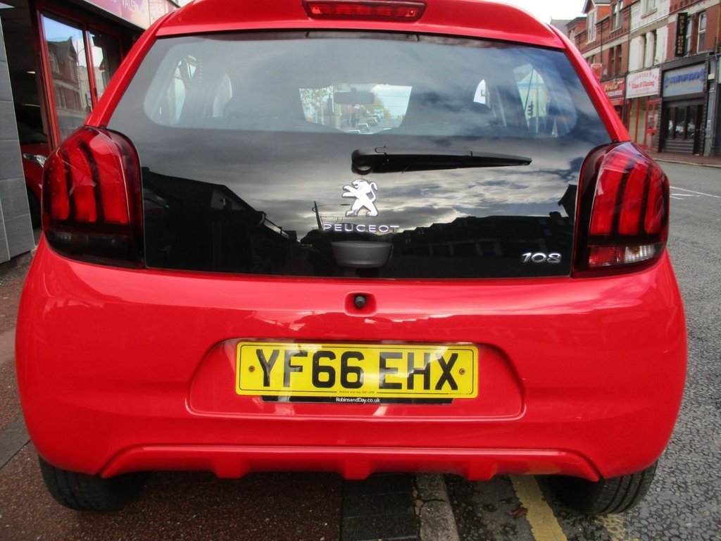 Used Peugeot 108 2016 for sale - 76546687: Photo 20