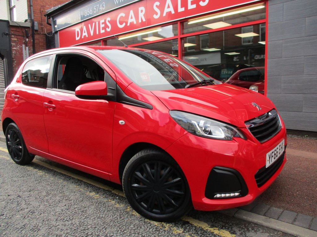 Used Peugeot 108 2016 for sale - 76546687: Photo 23