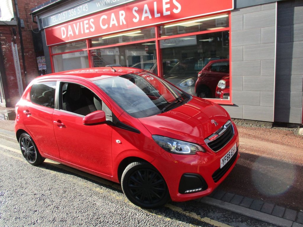 Used Peugeot 108 2016 for sale - 76546687: Photo 24