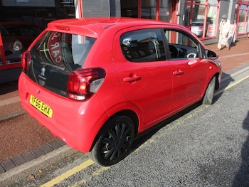 Used Peugeot 108 2016 for sale - 76546687: Photo