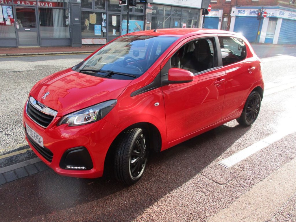 Used Peugeot 108 2016 for sale - 76546687: Photo 3
