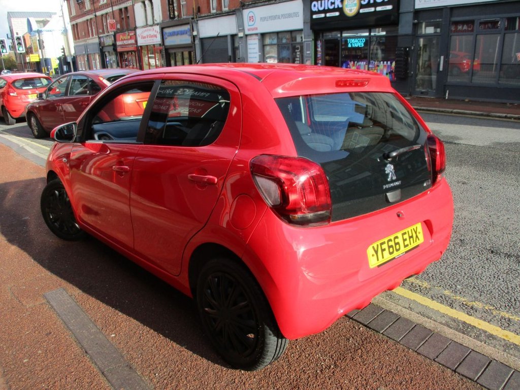 Used Peugeot 108 2016 for sale - 76546687: Photo 4