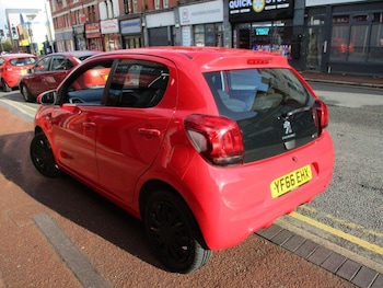 Used Peugeot 108 2016 for sale - 76546687: Photo