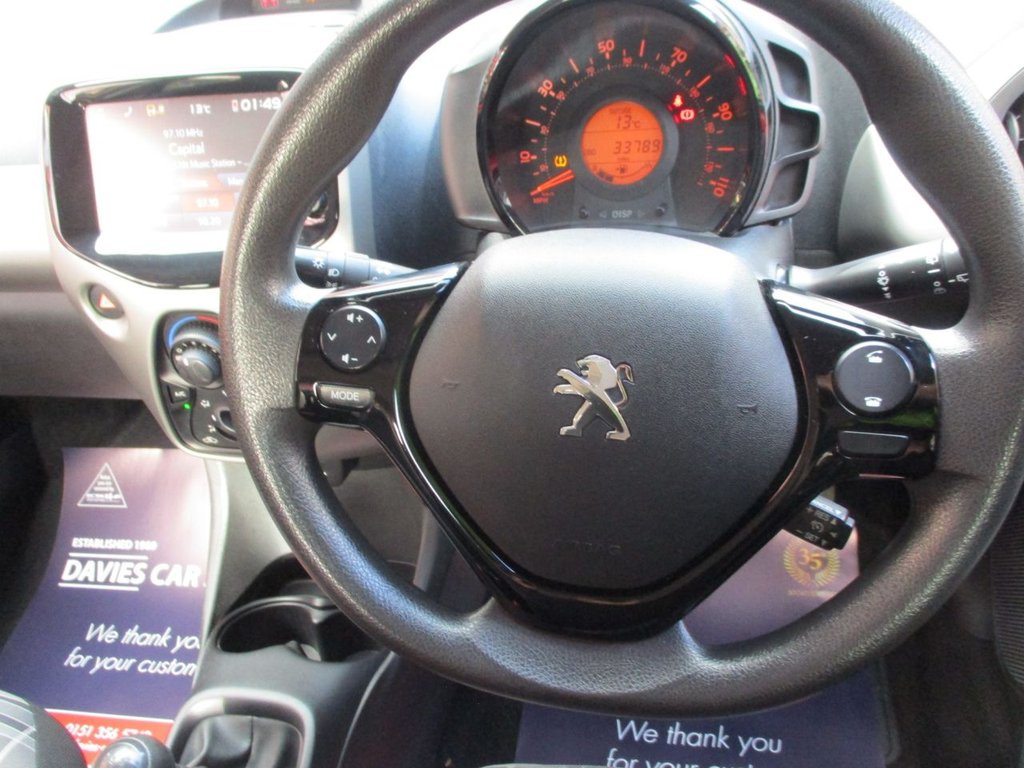 Used Peugeot 108 2016 for sale - 76546687: Photo 5