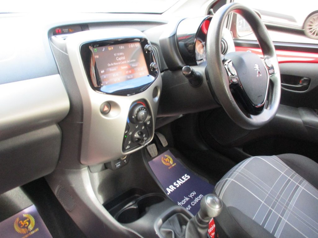 Used Peugeot 108 2016 for sale - 76546687: Photo 8