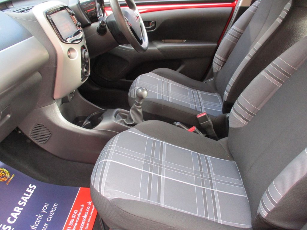 Used Peugeot 108 2016 for sale - 76546687: Photo 9