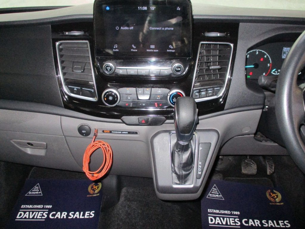 Used Ford Transit Custom 2021 for sale - 77666696: Photo 12