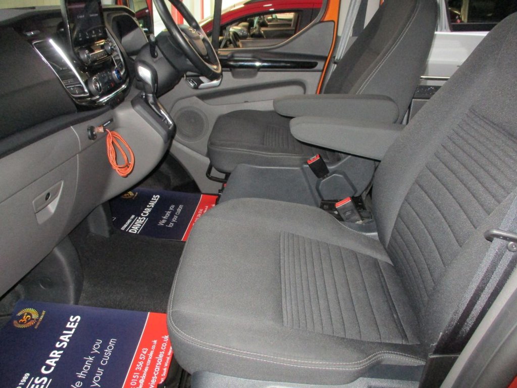 Used Ford Transit Custom 2021 for sale - 77666696: Photo 13
