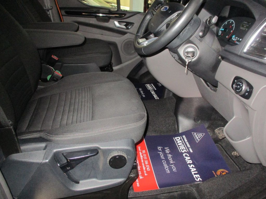 Used Ford Transit Custom 2021 for sale - 77666696: Photo 14