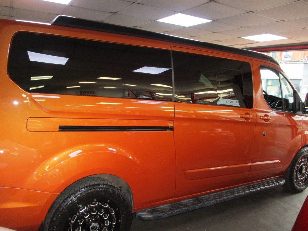 Used Ford Transit Custom 2021 for sale - 77666696: Photo 33