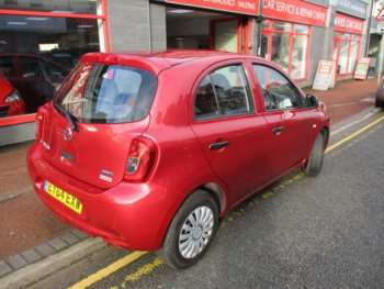 Used Nissan Micra 2014 for sale - 73608266: Photo