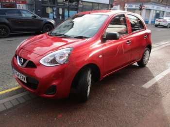 Used Nissan Micra 2014 for sale - 73608266: Photo