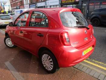 Used Nissan Micra 2014 for sale - 73608266: Photo