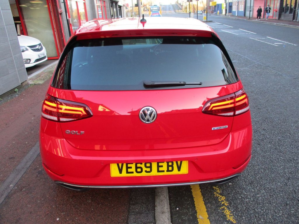 Used Volkswagen Golf 2019 for sale - 77200549: Photo 17