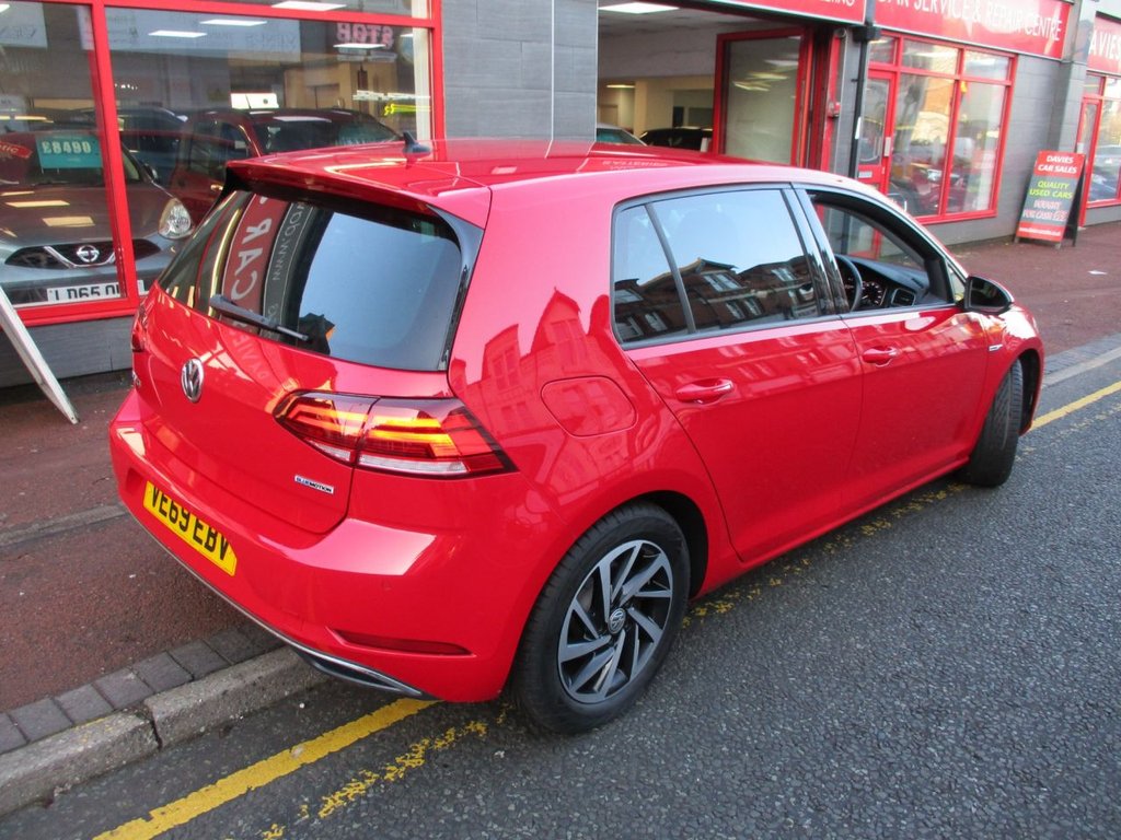 Used Volkswagen Golf 2019 for sale - 77200549: Photo 2