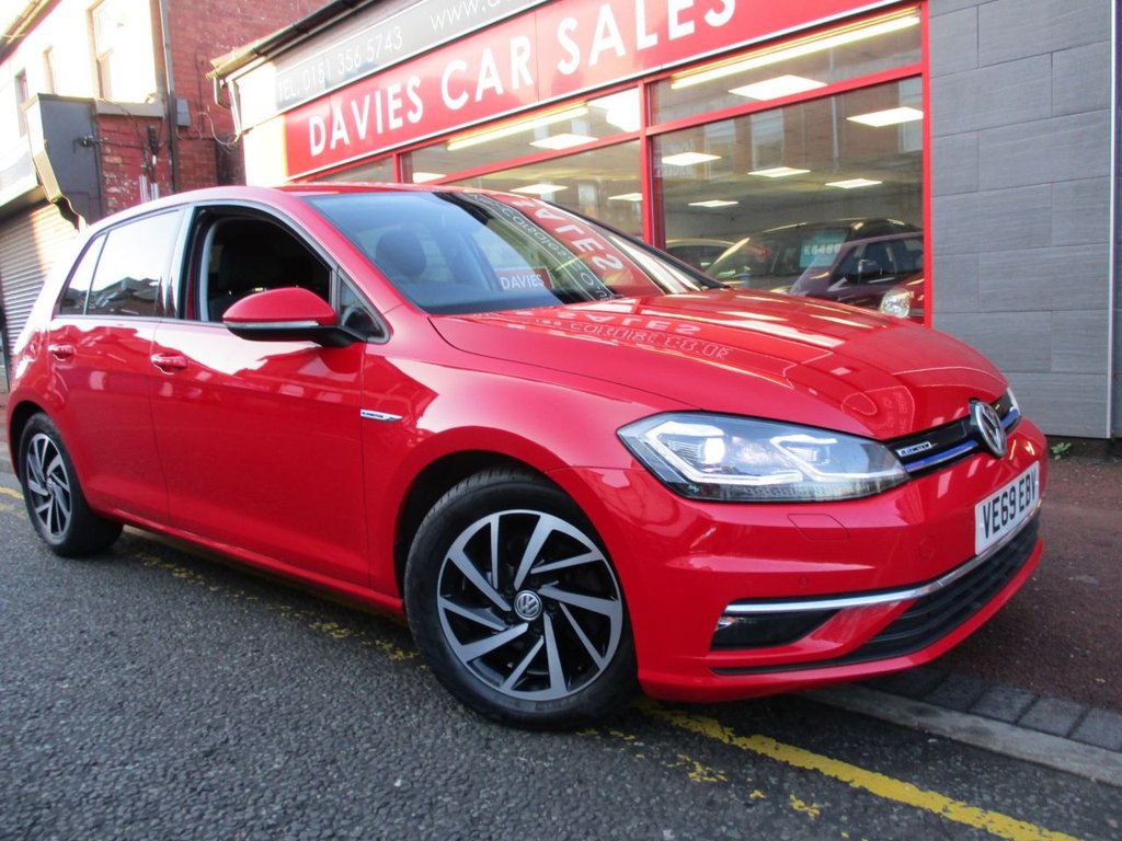 Used Volkswagen Golf 2019 for sale - 77200549: Photo 24