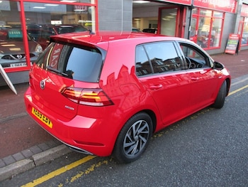 Used Volkswagen Golf 2019 for sale - 77200549: Photo