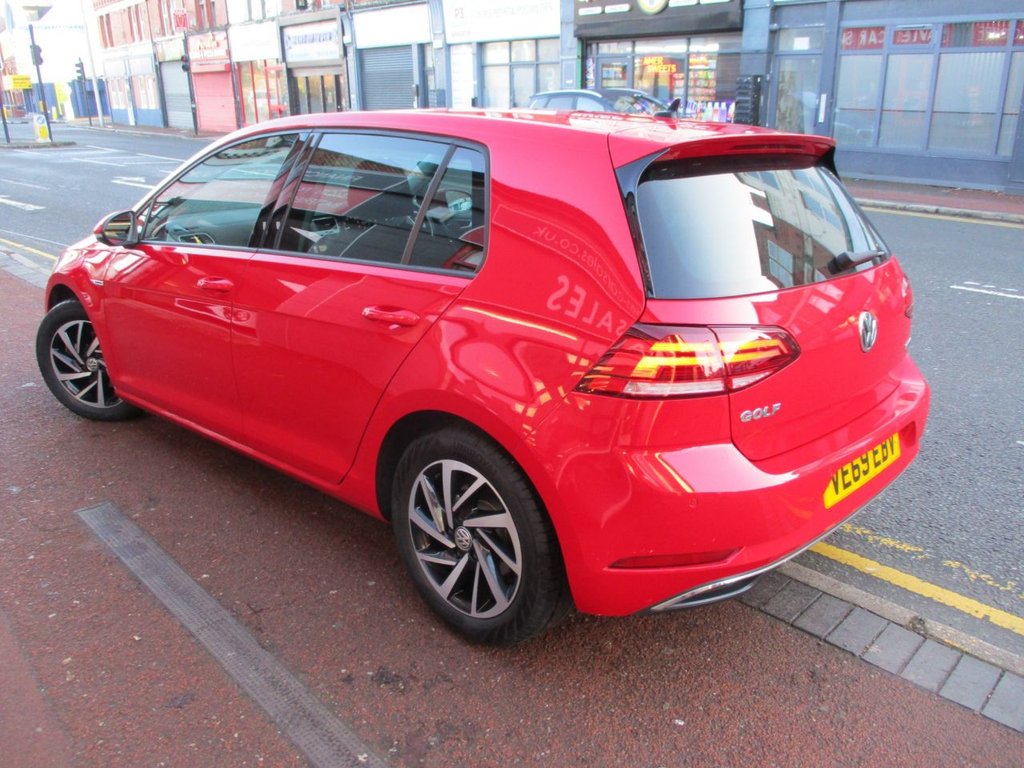 Used Volkswagen Golf 2019 for sale - 77200549: Photo 4