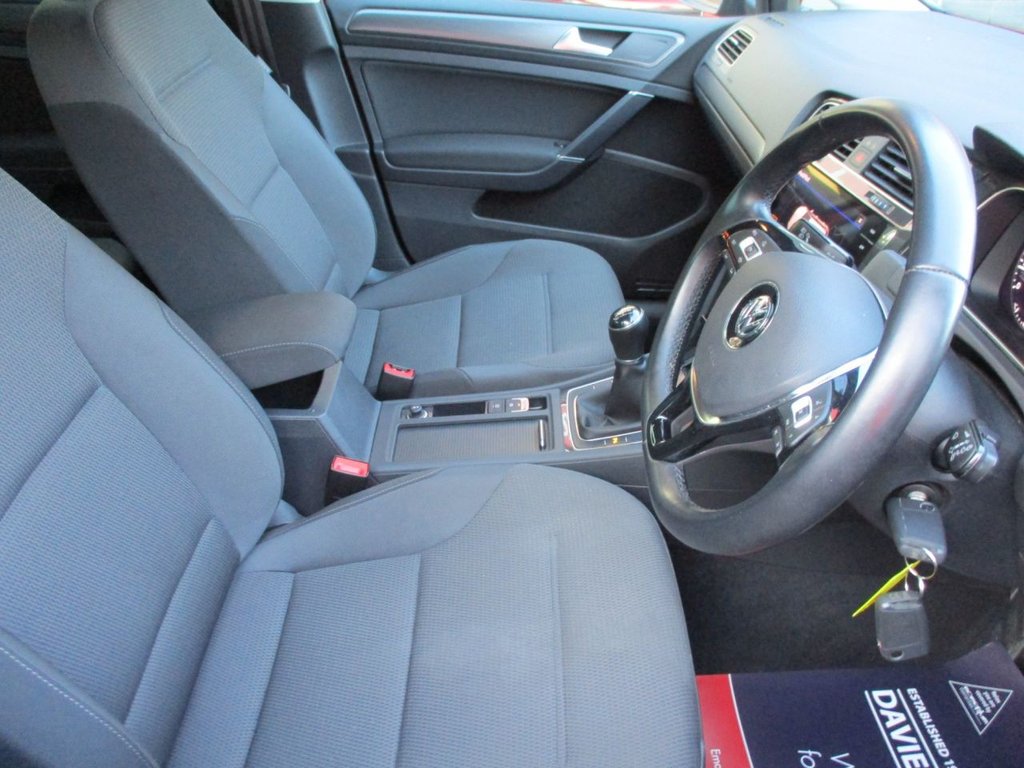 Used Volkswagen Golf 2019 for sale - 77200549: Photo 8