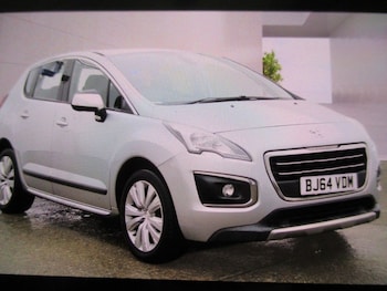 Used Peugeot 3008 2014 for sale - 78154245: Photo