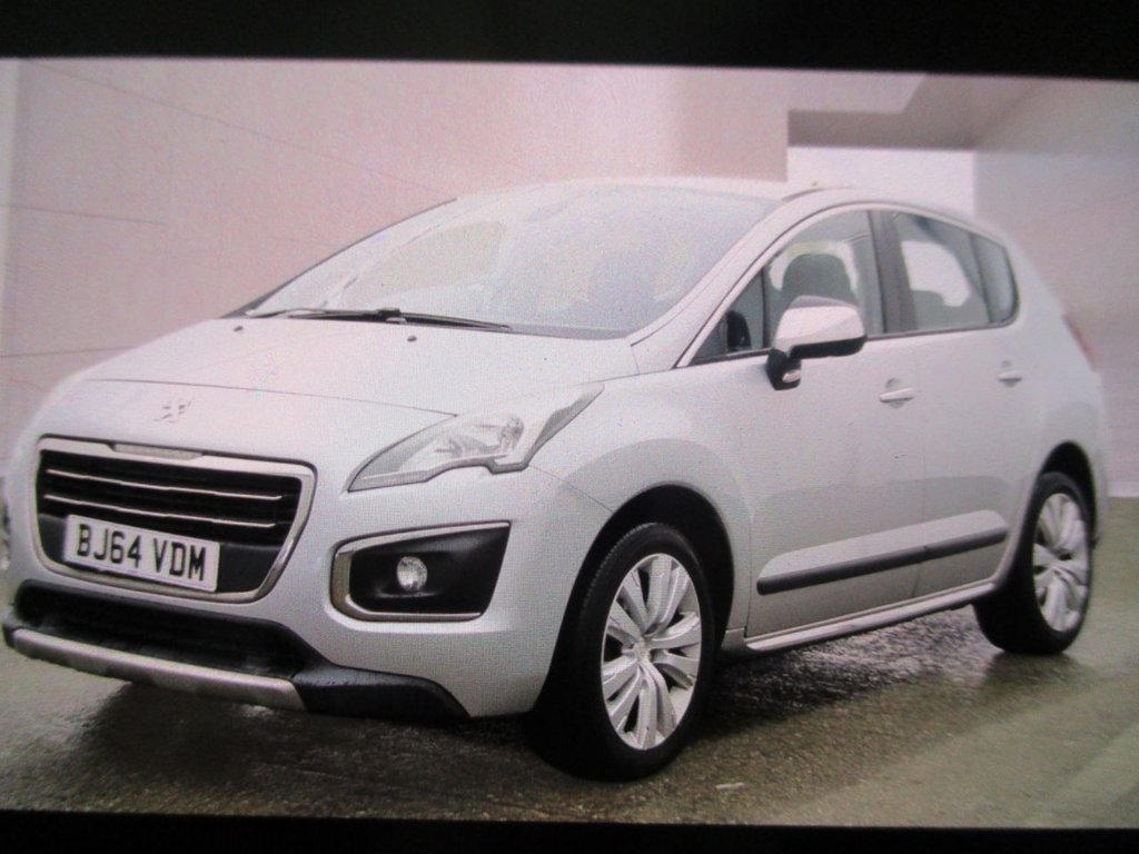Used Peugeot 3008 2014 for sale - 78154245: Photo 2
