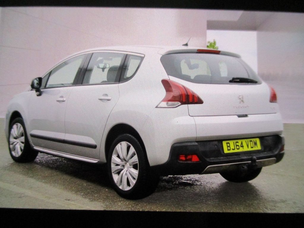 Used Peugeot 3008 2014 for sale - 78154245: Photo 3