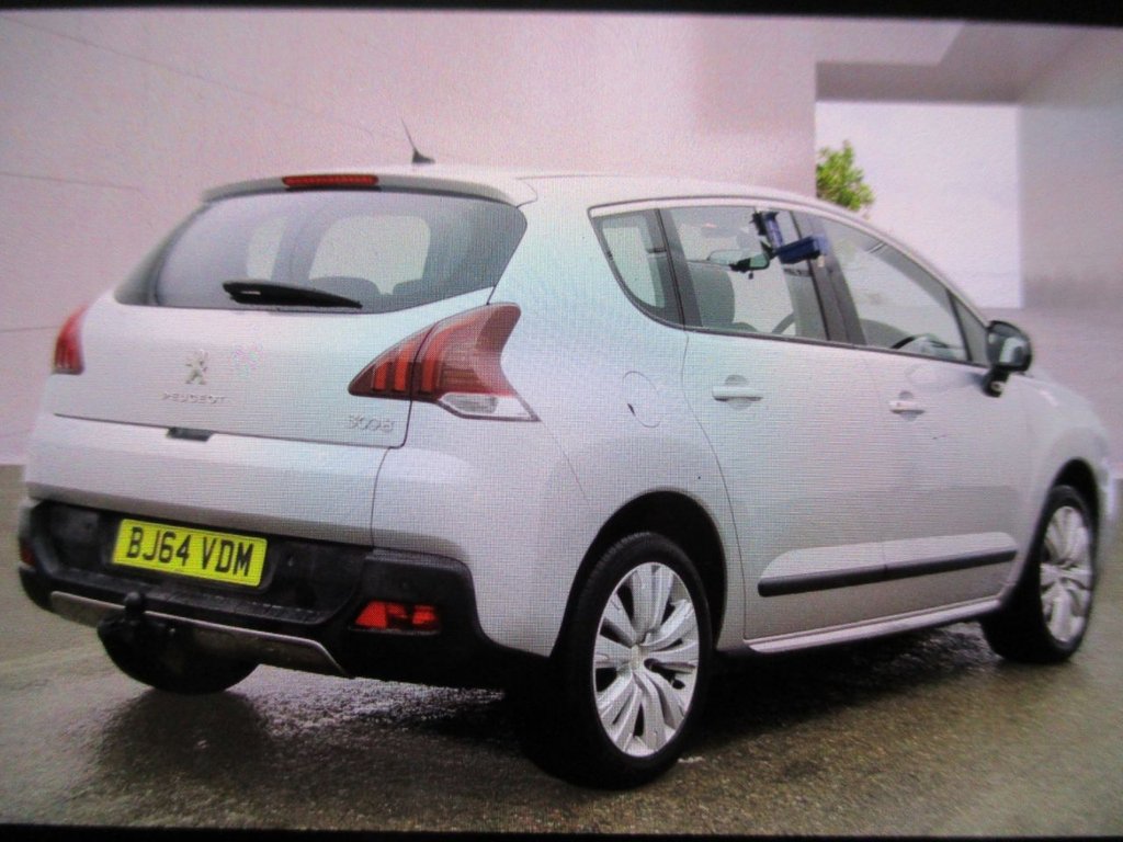 Used Peugeot 3008 2014 for sale - 78154245: Photo 4