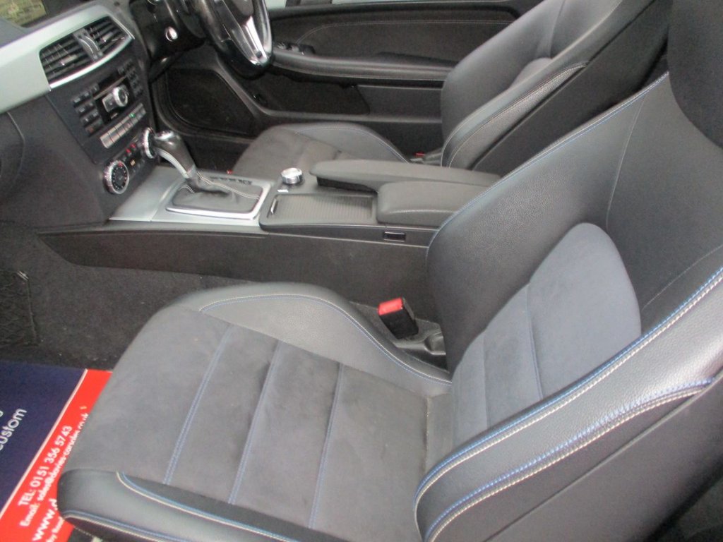 Used Mercedes-Benz C Class 2014 for sale - 76900553: Photo 10