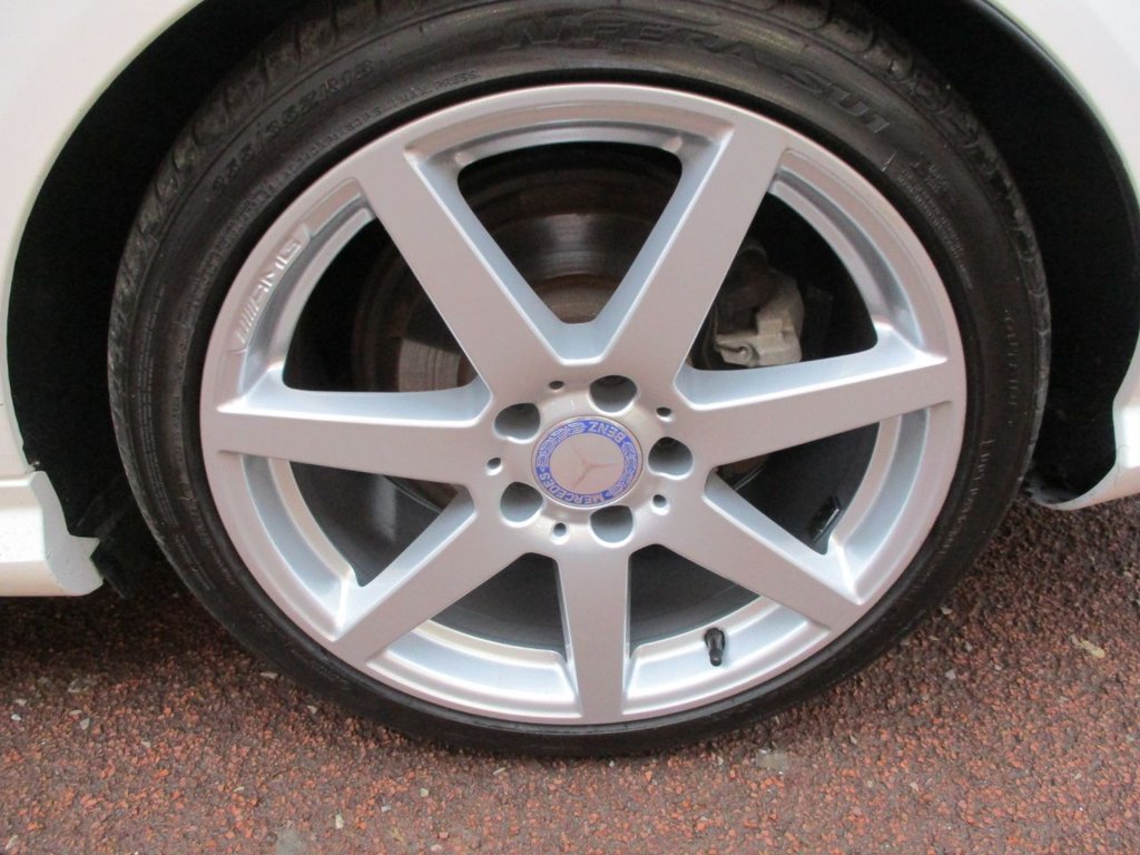 Used Mercedes-Benz C Class 2014 for sale - 76900553: Photo 14