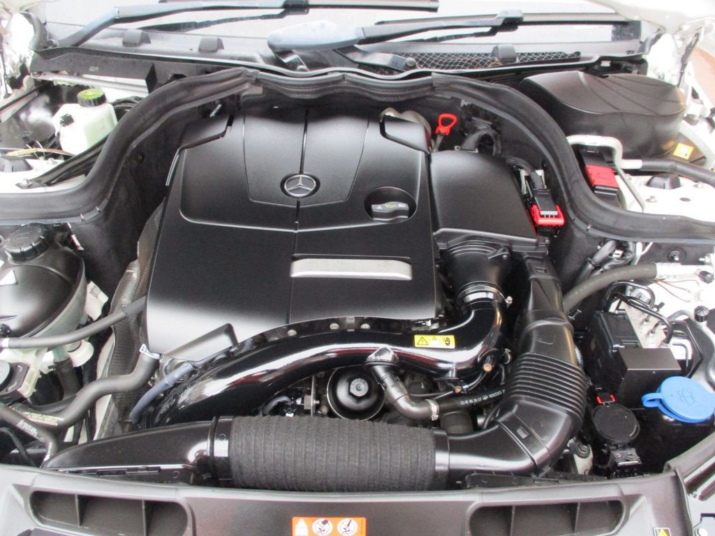 Used Mercedes-Benz C Class 2014 for sale - 76900553: Photo 16