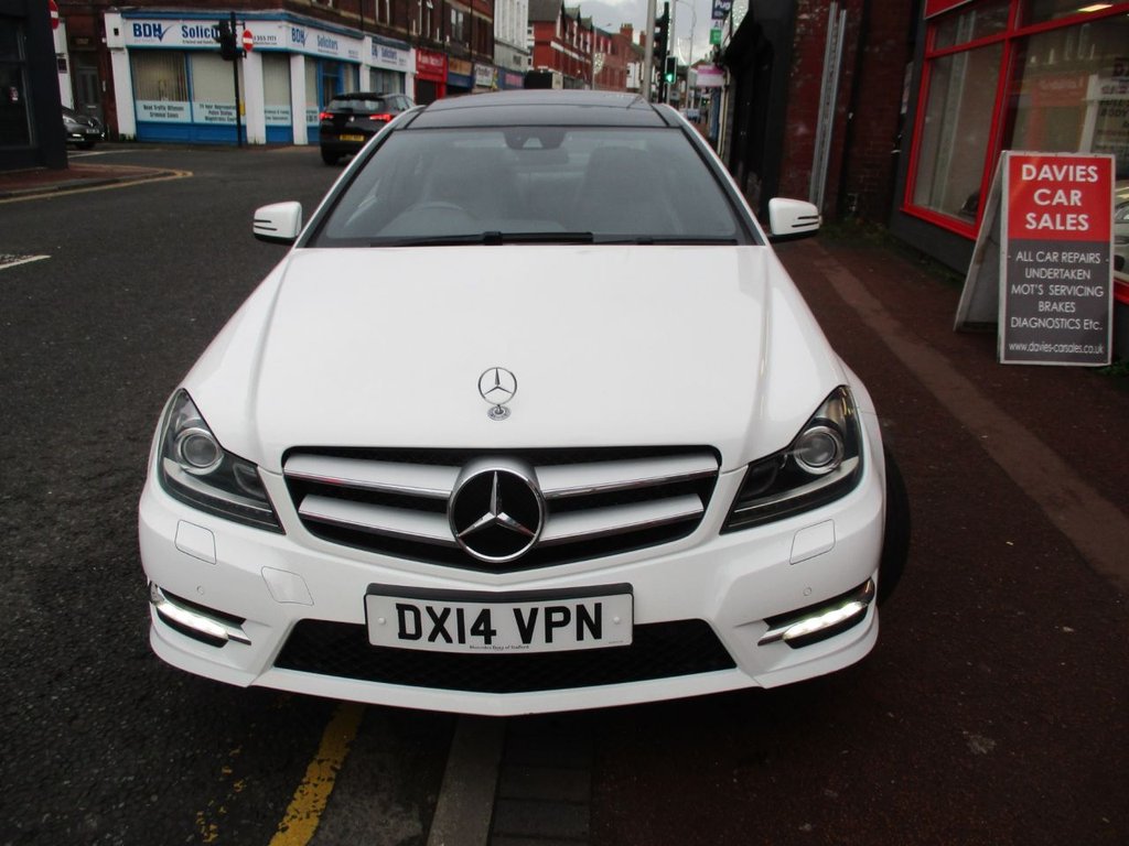Used Mercedes-Benz C Class 2014 for sale - 76900553: Photo 17